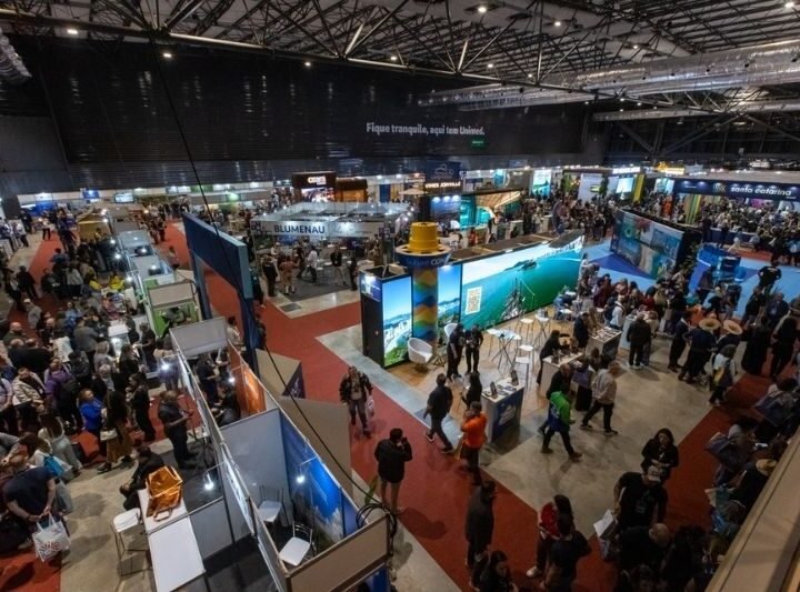 BNT Mercosul, realizada em Balneário Camboriú, deve movimentar e fortalecer o turismo nacional