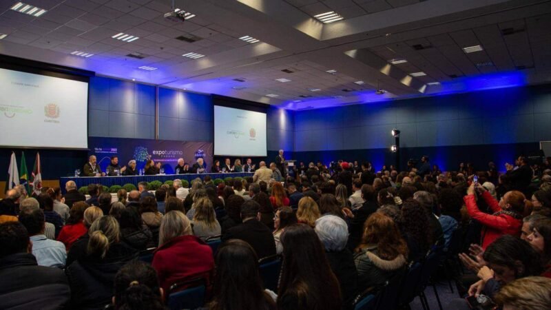 Curitiba fortalece turismo com tradição natalina e eventos de grande impacto cultural