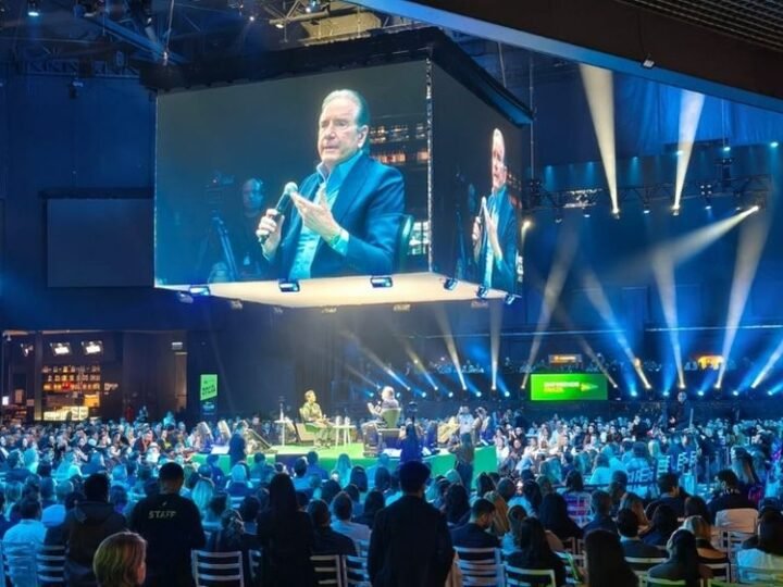 Empreende Brazil Conference 2026 encerra edição histórica com presença de Roberto Justus, Augusto Cury e grandes nomes do mercado