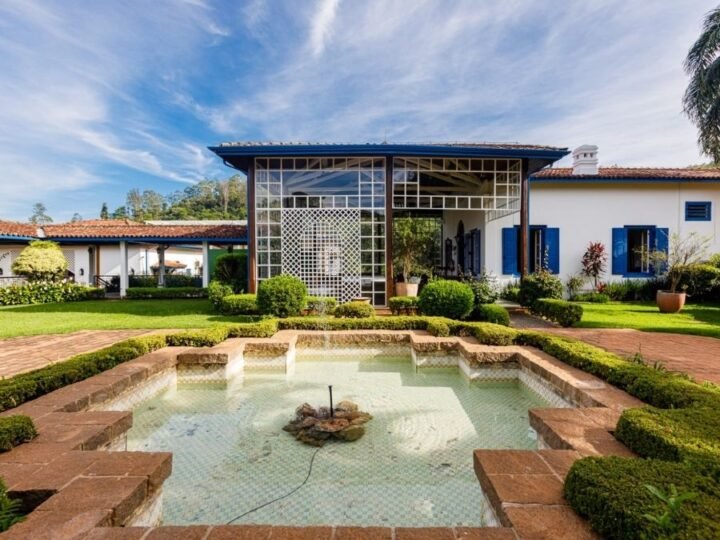 9 razões para incluir a Fazenda Sant’Anna na próxima viagem de descanso e bem-estar