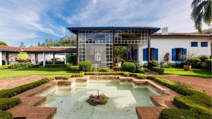 9 razões para incluir a Fazenda Sant’Anna na próxima viagem de descanso e bem-estar