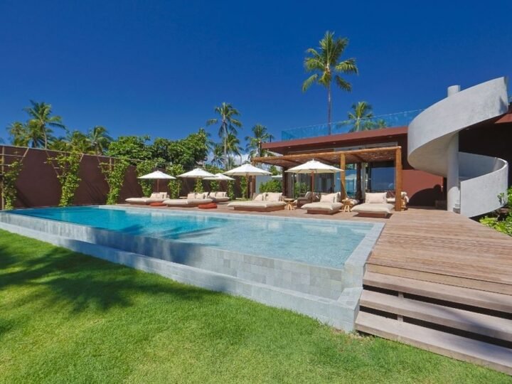 Alagoas: Origem Patacho Design Hotel impulsiona o turismo de luxo na Rota Ecológica dos Milagres