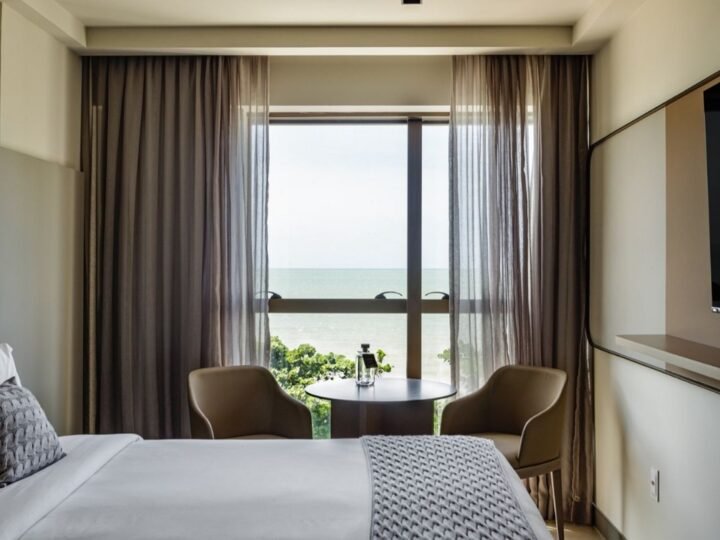 HCM Hotel convida nordestinos a viver João Pessoa e oferece tarifa especial