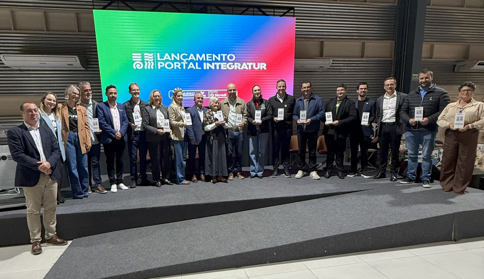 “Nenhum município cresce sozinho”: Integratur fortalece união regional e projeta novo ciclo para o turismo no Sul catarinense