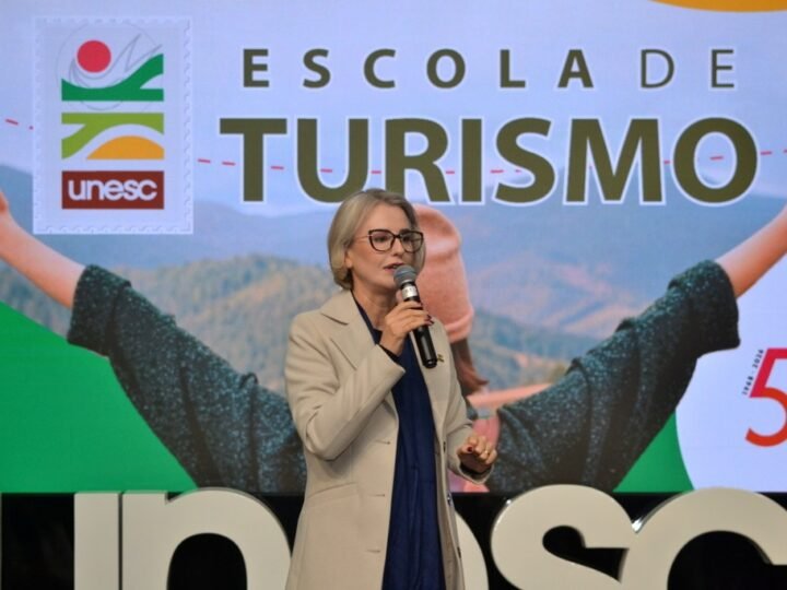 Unesc lança Escola de Turismo para fortalecer o setor no Sul catarinense