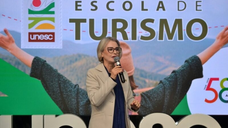 Unesc lança Escola de Turismo para fortalecer o setor no Sul catarinense