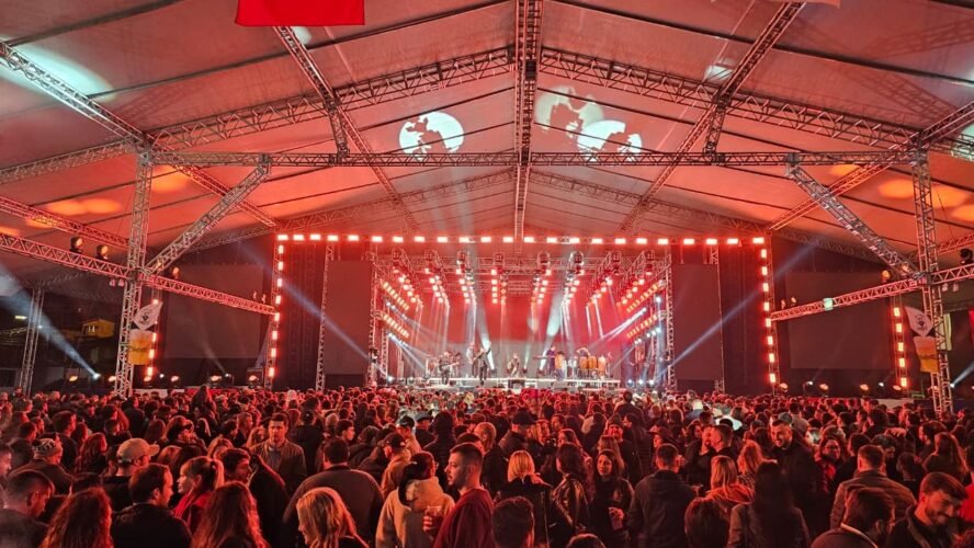 Nova Veneza reafirma seu protagonismo no turismo cultural durante festa que atraiu milhares de visitantes