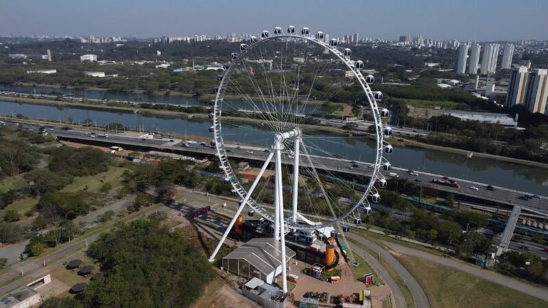 Com atrativos especiais, Roda Rico convida o público a aproveitar o feriado de Corpus Christi na capital paulista
