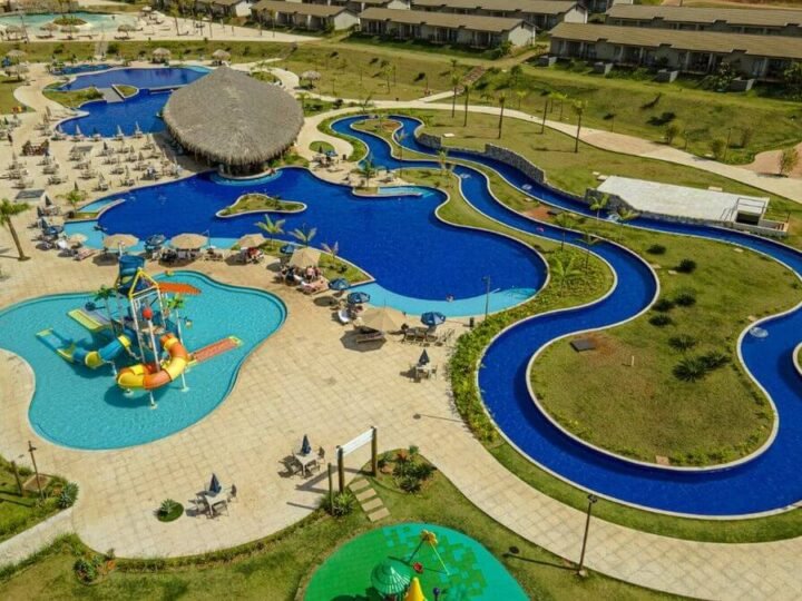 Morro dos Anjos Resort cria “QG da Copa” com experiências temáticas para atrair famílias durante os jogos