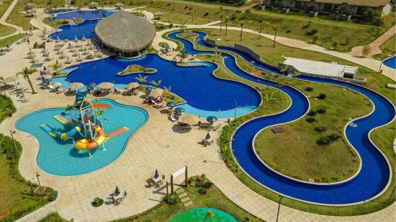 Morro dos Anjos Resort cria “QG da Copa” com experiências temáticas para atrair famílias durante os jogos