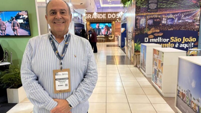 “O Paraná cresce acima da média nacional no turismo”, afirma presidente da ABAV-PR