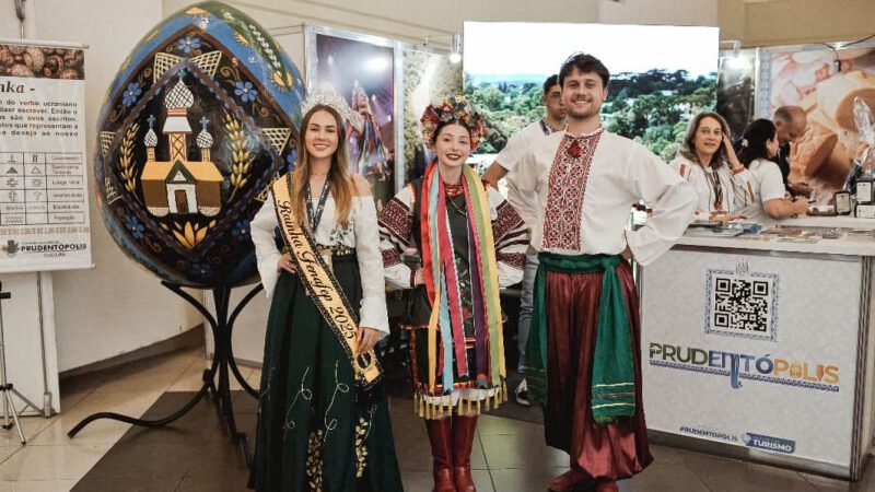Da cracóvia ao couro de peixe caiçara: Indicações Geográficas são vitrine do Paraná no FITCataratas