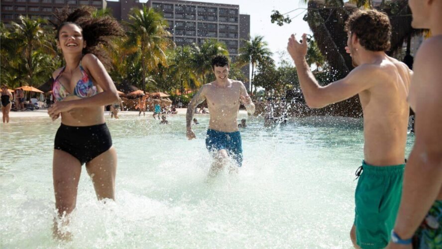 Elite global do turismo: Hot Beach Parques entra para o top 10% dos melhores parques do mundo segundo o TripAdvisor