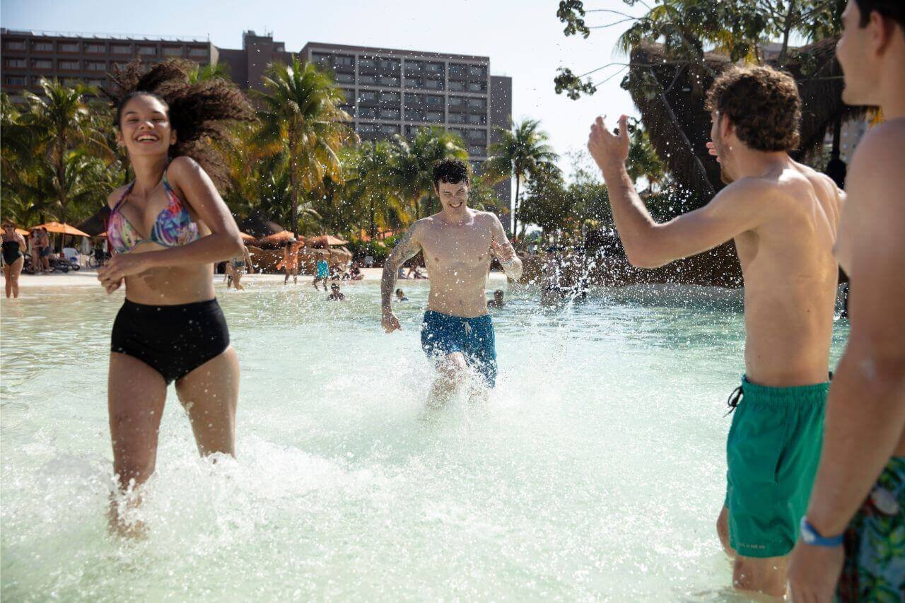 Elite global do turismo: Hot Beach Parques entra para o top 10% dos melhores parques do mundo segundo o TripAdvisor