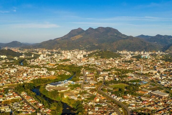 Jaraguá do Sul: a cidade mais feliz do Brasil celebra 150 anos com a maior expo de sua história