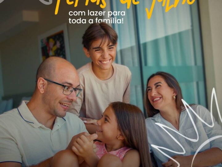 Férias de julho: O que fazer e para onde ir com os filhos?