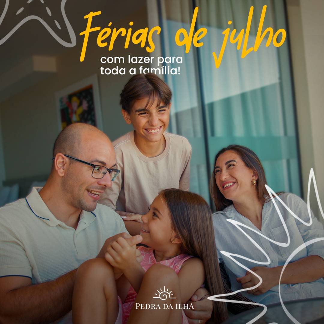 Férias de julho: O que fazer e para onde ir com os filhos?