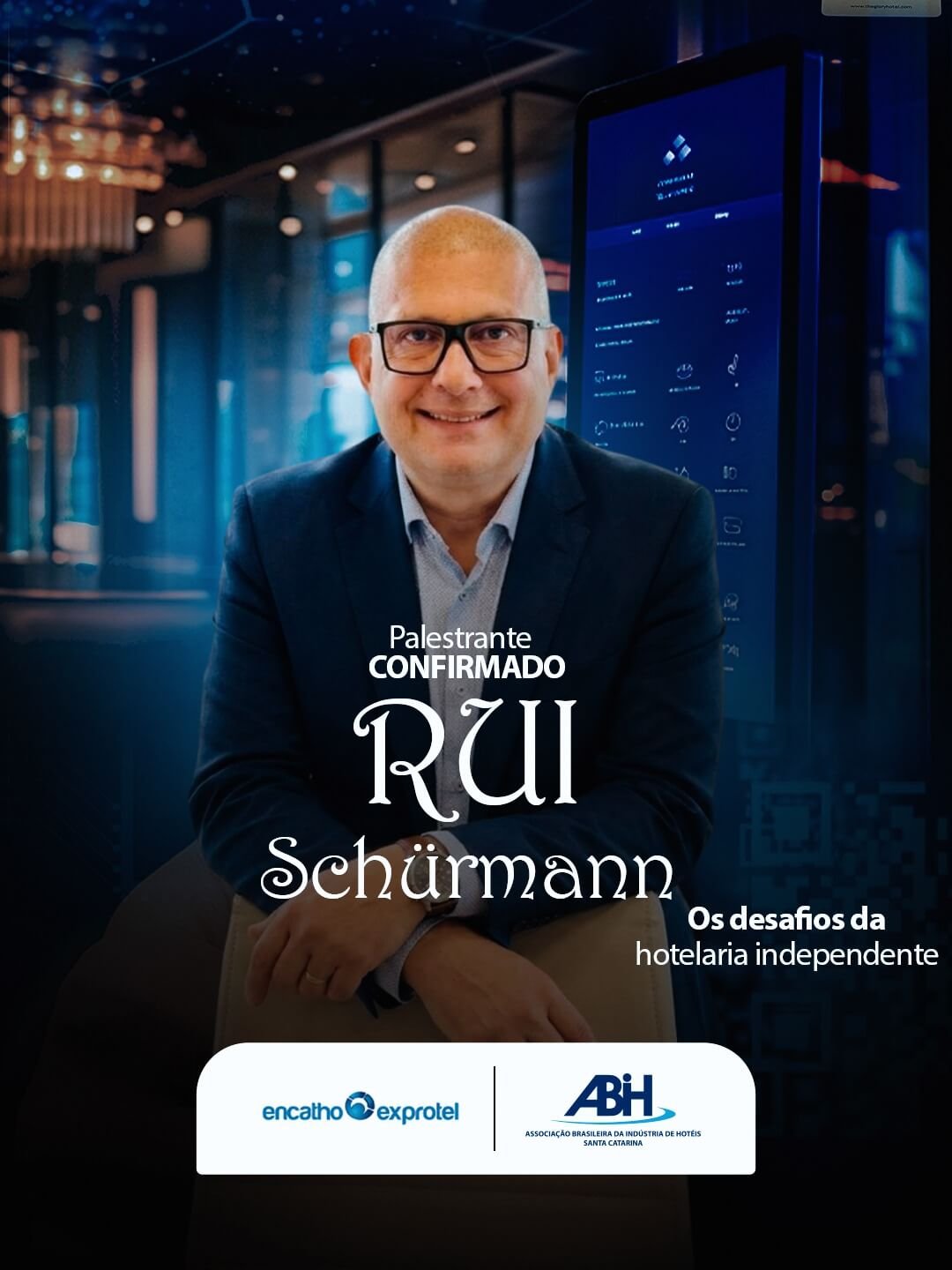 Rui Schürmann: Um olhar prático sobre “Os desafios da hotelaria independente”