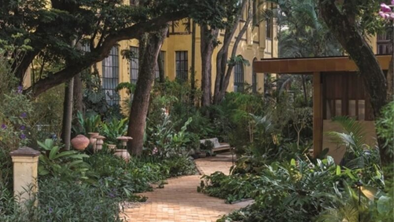 CASACOR São Paulo 2026 transforma o Parque da Água Branca em uma experiência de arquitetura, design, natureza e bem-estar