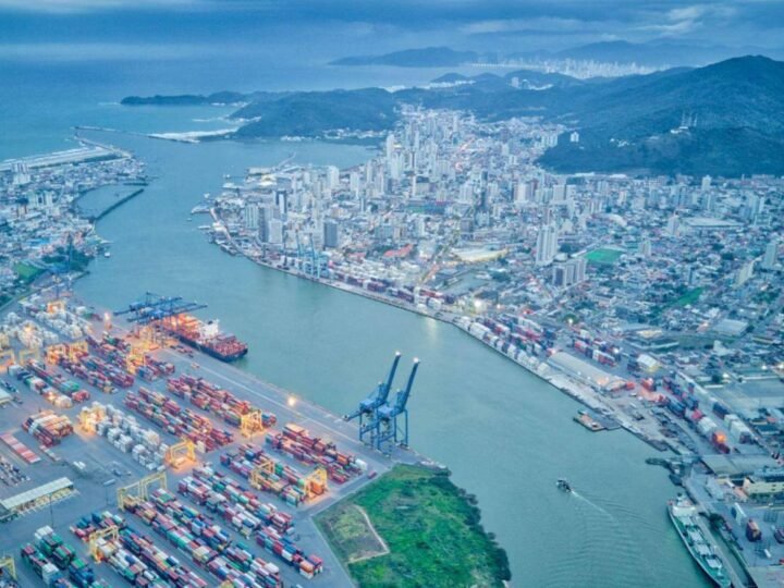 Você sabia? A principal regata oceânica do mundo passa por Santa Catarina