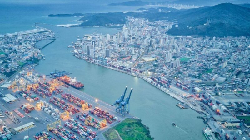 Você sabia? A principal regata oceânica do mundo passa por Santa Catarina