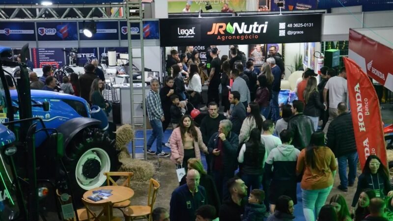 Tudo o que você precisa saber sobre a 15ª Feira AgroPonte