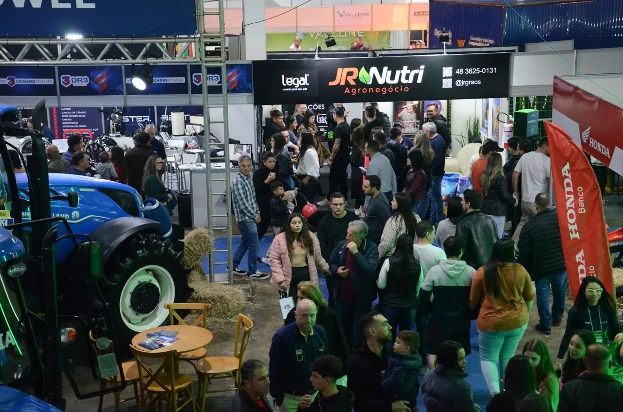 Tudo o que você precisa saber sobre a 15ª Feira AgroPonte