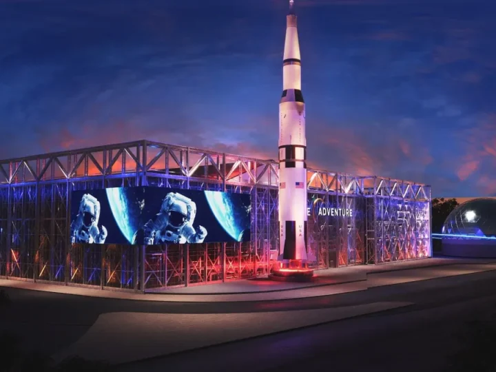 Da Lua para Balneário Camboriú: conheça curiosidades da Apollo 11 e a atração que preserva esse legado em Santa Catarina