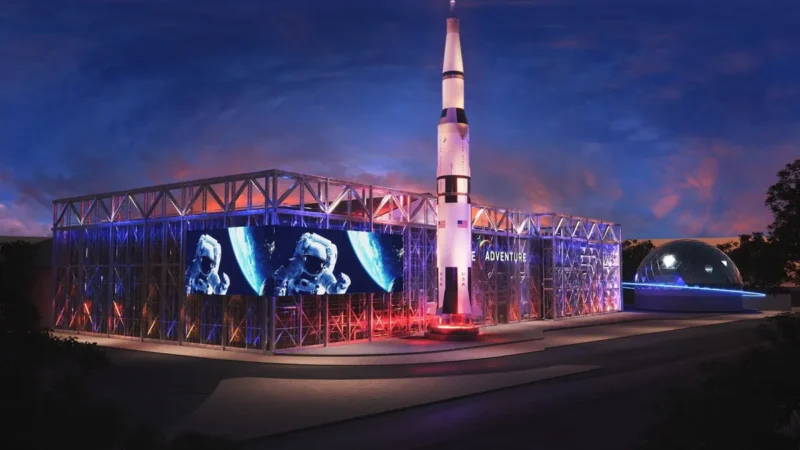 Da Lua para Balneário Camboriú: conheça curiosidades da Apollo 11 e a atração que preserva esse legado em Santa Catarina