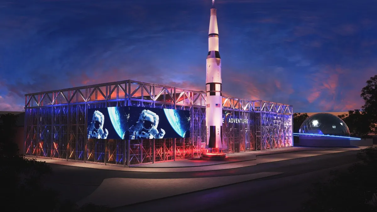 Da Lua para Balneário Camboriú: conheça curiosidades da Apollo 11 e a atração que preserva esse legado em Santa Catarina