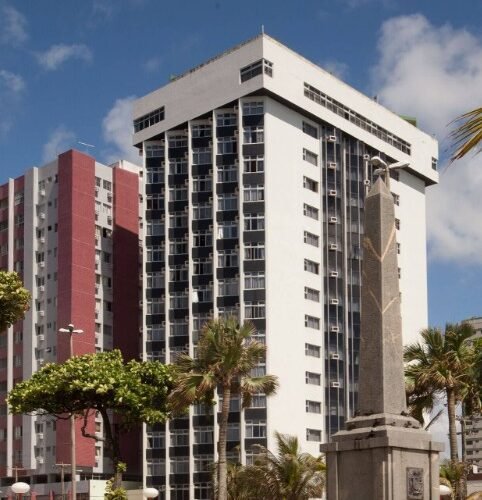 Onde ficar em Recife: Park Hotel é opção em Boa Viagem para lazer, negócios e eventos