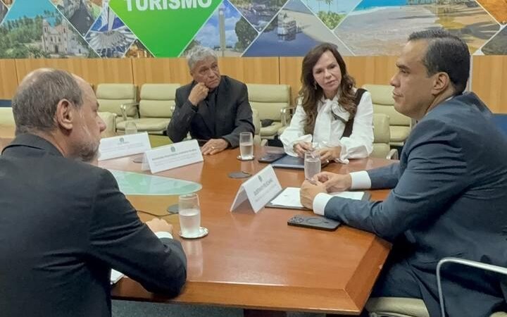 Ministro do Turismo garante apoio ao 41º Congresso da Abrajet Nacional
