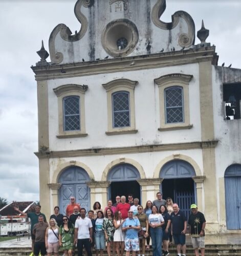 Marechal Deodoro encanta jornalistas e reforça protagonismo do turismo histórico e cultural em Alagoas