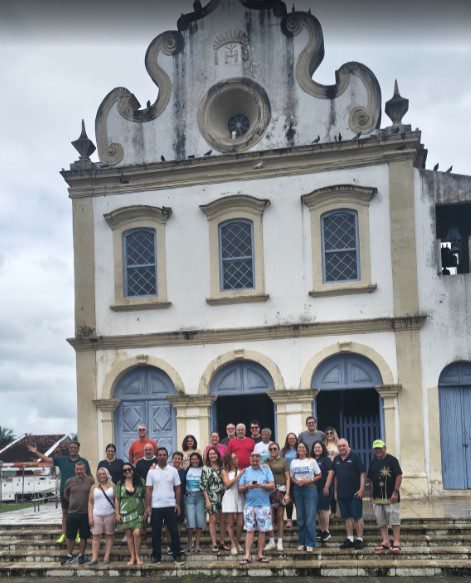 Marechal Deodoro encanta jornalistas e reforça protagonismo do turismo histórico e cultural em Alagoas