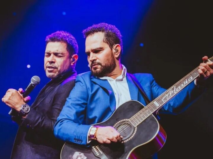 Superia leva Zezé Di Camargo & Luciano para um show exclusivo em resort e promete experiência única em Foz do Iguaçu