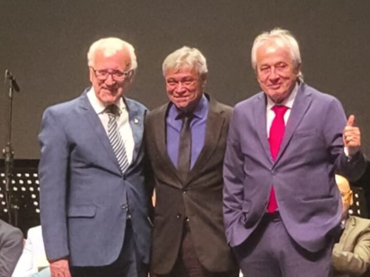 ABRAJET Nacional prestigia a Festa de Gala do Turismo Mineiro e reforça a importância do jornalismo especializado