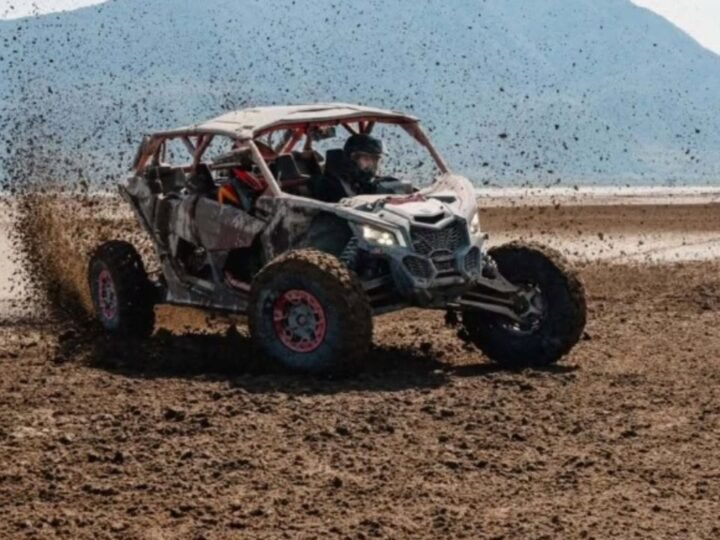 Turismo de experiência: cinco destinos para viver o off-road com Can-Am