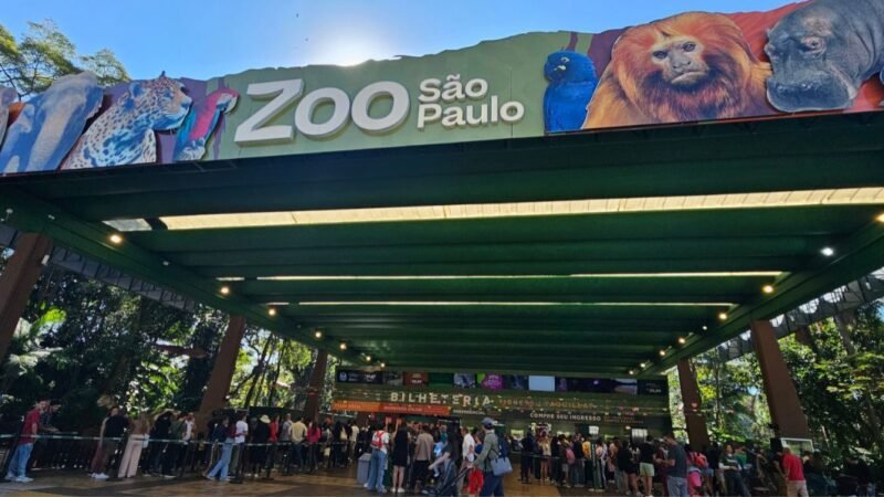 Contato com a natureza marca roteiro de férias no Zoo São Paulo, Simba Safari e Jardim Botânico