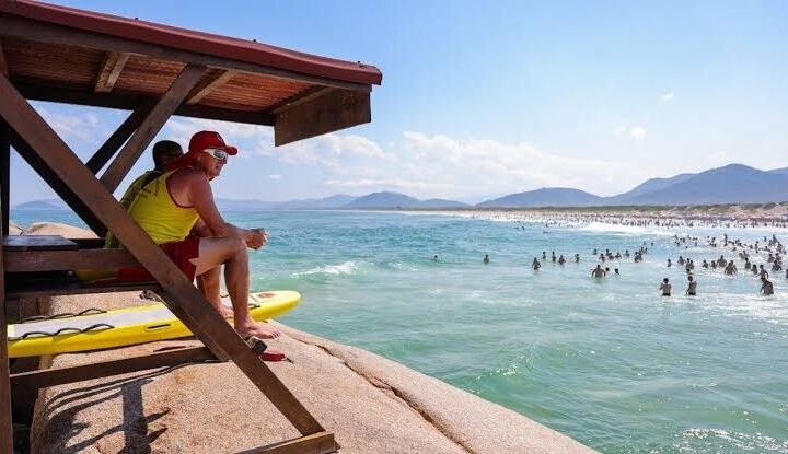 Copa acabou, mas o turismo segue em campo: Santa Catarina mantém alta no setor e atrai visitantes o ano inteiro