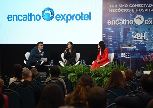 Você sabia? O maior encontro da hotelaria do Sul do Brasil acontece em Santa Catarina na próxima semana