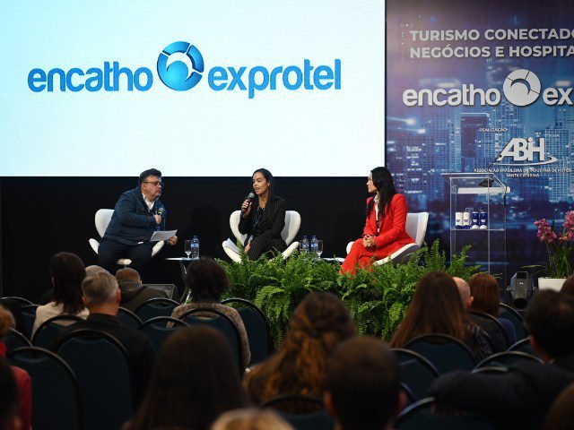 Você sabia? O maior encontro da hotelaria do Sul do Brasil acontece em Santa Catarina na próxima semana