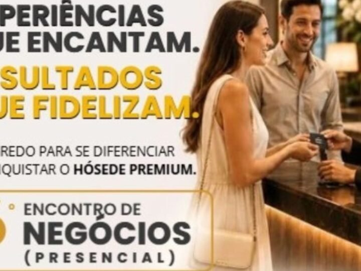 ABIH-SP promove 6º Encontro de Negócios do Portal do Hoteleiro no Guarujá