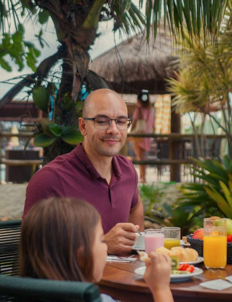 Dia dos Pais na Pousada Pedra da Ilha: confira a programação especial!